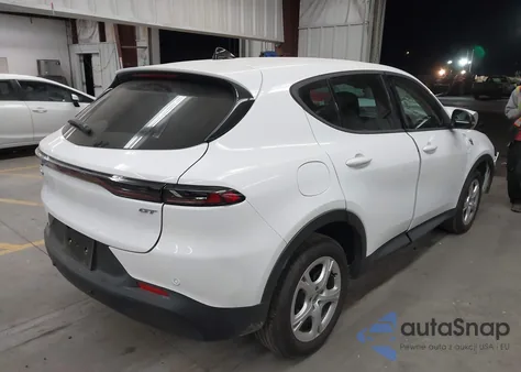 2025 Dodge Hornet Gt Awd z USA, uszkodzony, nr VIN ZACNDFAN0S3A46097